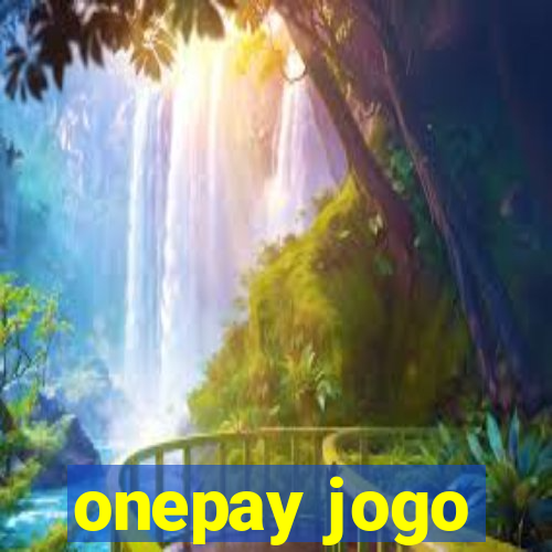 onepay jogo